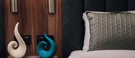 Junior Suite, City View
