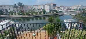 Property grounds - Cosy Marina modern and spacious (Aigues-Mortes)