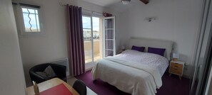 3 chambres, Wi-Fi, draps fournis