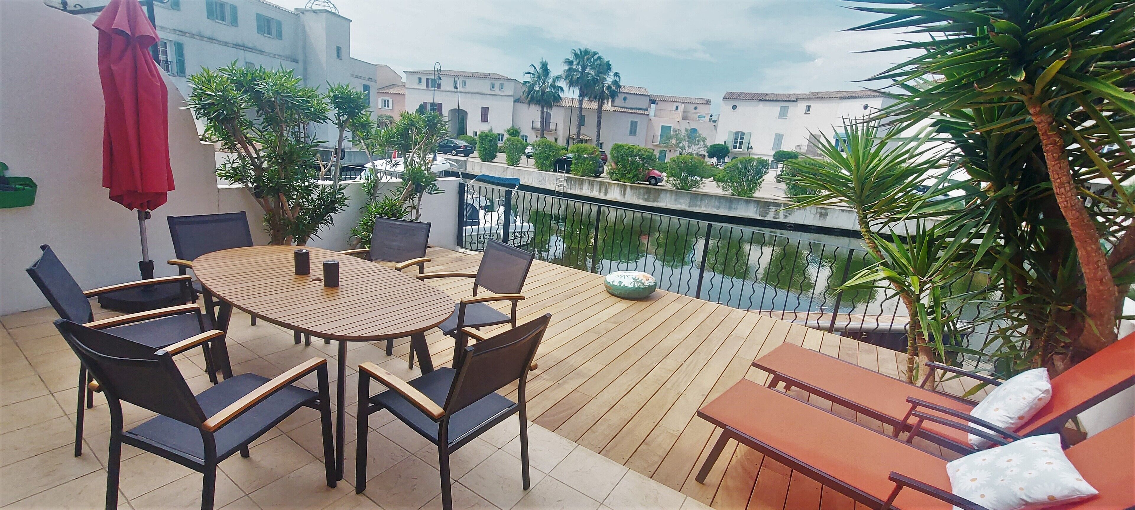 Servei de restauració a l'aire lliure