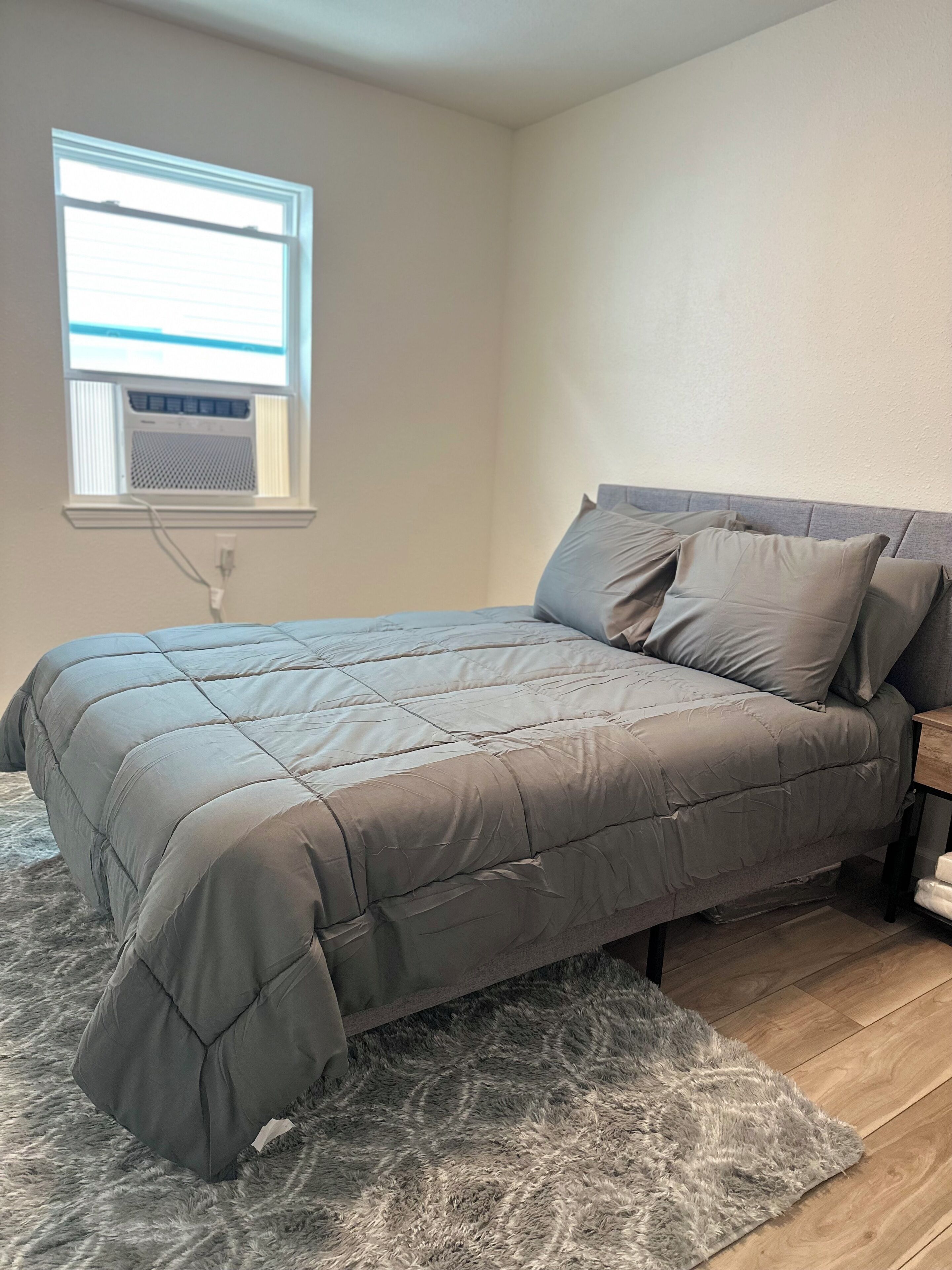 3 bedrooms, free WiFi, bed sheets