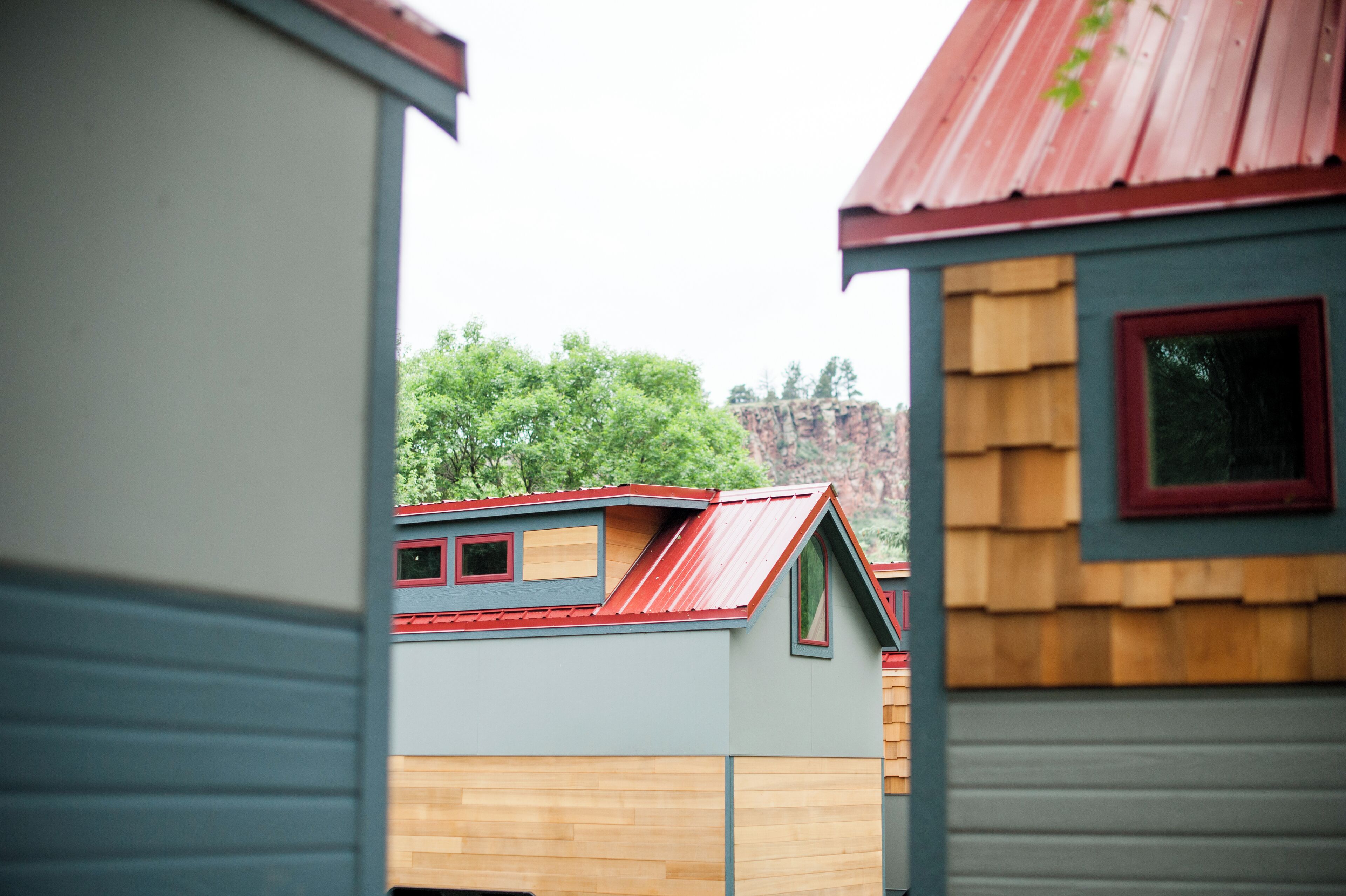 The Cheyenne Tiny Home Near Estes Park, Boulder, Longmont, Rocky Mtns