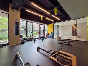 Fitnesscenter