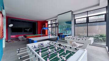 Sala de juegos