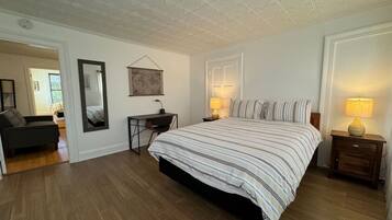 2 chambres, fer et planche Ă repasser, Wi-Fi