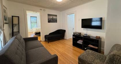 Private Apartment with NYC VIEWS right outside NYC