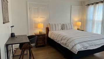2 habitaciones, tabla de planchar con plancha y wifi