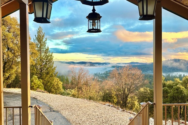 Àrea exterior de l'allotjament