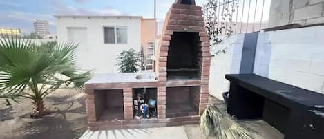 Terrazza/patio