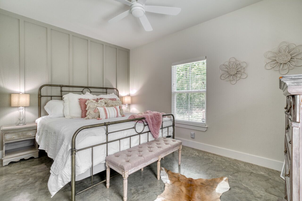 2 Schlafzimmer, Schreibtisch, kostenloses WLAN, Bettwäsche