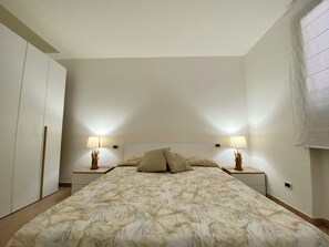 2 bedrooms, desk, free WiFi