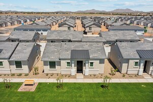 Deluxe House | Terrace/patio