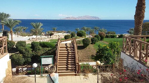 NEMO chalet, sea view, Sharks Bay, Sharm el Sheikh