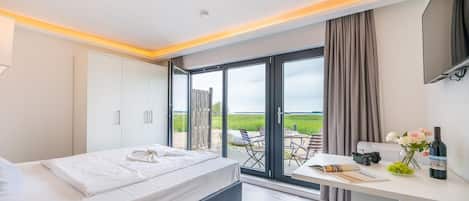 1 Schlafzimmer, kostenloses WLAN