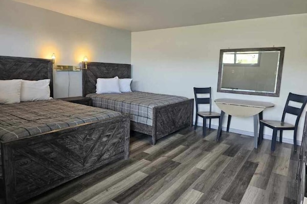 1 makuuhuone, Wi-Fi, vuodevaatteet