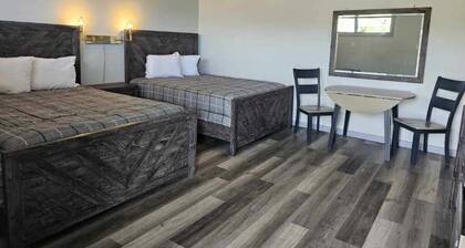 Conveniently located right off highway 81 on 4.5 acres of pure Serenity.