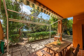 Servei de restauració a l'aire lliure