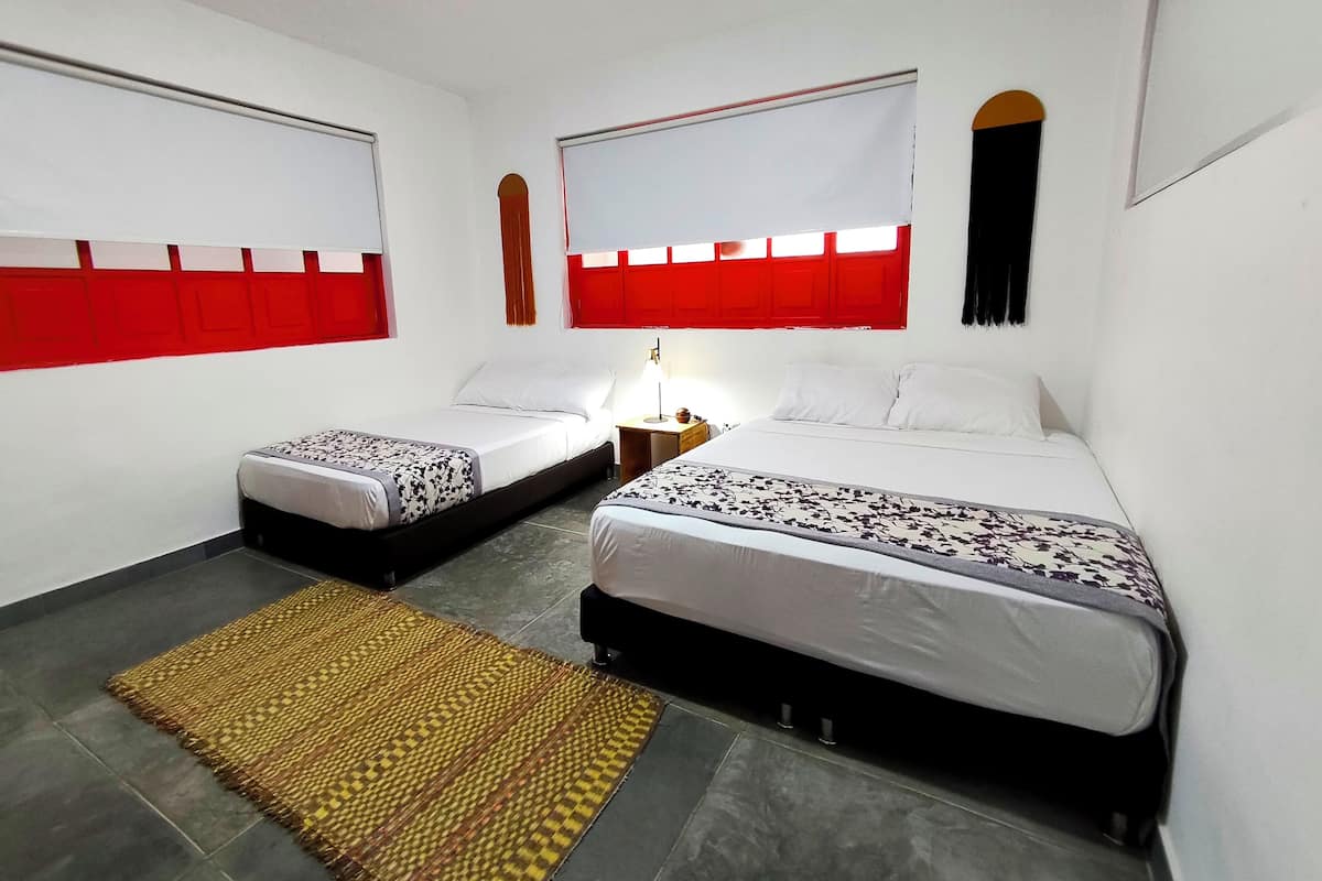 Deluxe Triple Room | Premium bedding, down comforters, free WiFi