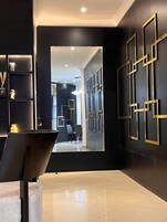 Luxury Penthouse, 2 Bedrooms, Private Bathroom | Living area