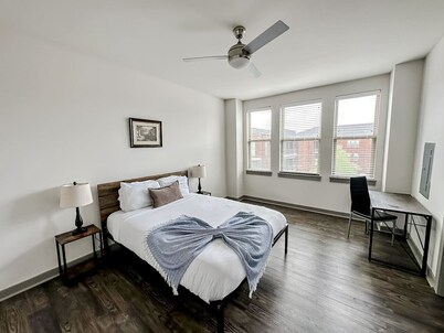 Sleepover | Ideal 1BD/1BA + Gym - Little Rock