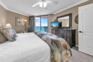 公寓式客房, 多张床 (Summerhouse 1012C) | 2 多间卧室、WiFi