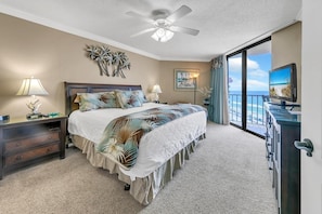 公寓客房, 多張床 (Summerhouse 1012C) | 2 間臥室、無線上網