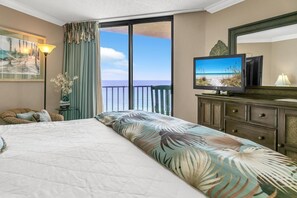 Appart'hôtel, plusieurs lits (Summerhouse 1012C) | 2 chambres, Wi-Fi