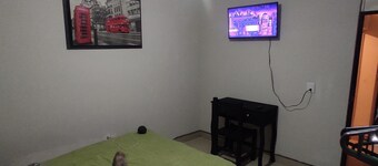 Comoda y Agradable Habitación con Baño Privado