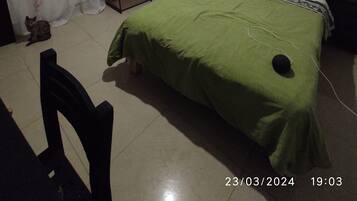 1 slaapkamer, gratis wifi, beddengoed