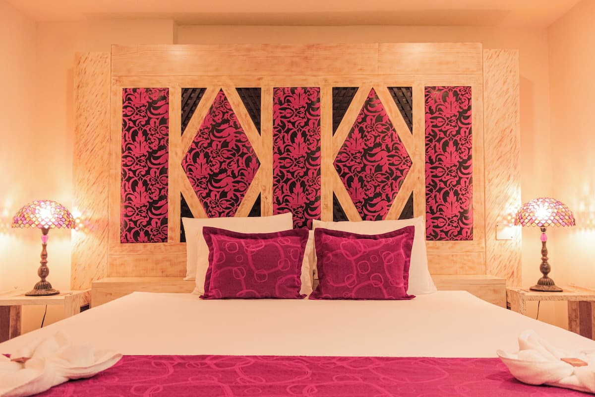 Superior kamer, 1 kingsize bed | Gratis wifi