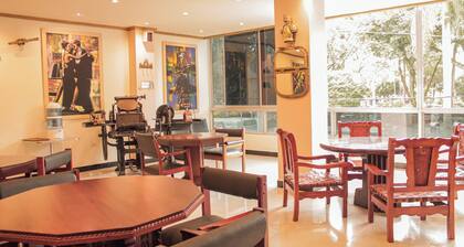 Hotel Plaza Garibaldi