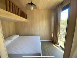 1 Schlafzimmer, Bettwäsche