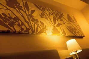 Interior detail - Queens Hotel Chitose (Chitose)