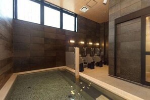 Spa - Queens Hotel Chitose (Chitose)