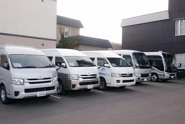 Estacionamiento gratis 