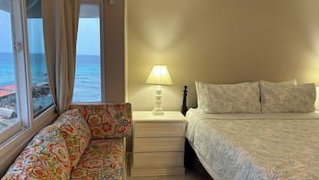 2 間睡房、熨斗/熨衫板、Wi-Fi、床單