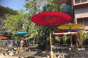 Garden - My Loft Hotel (Chiang Mai)
