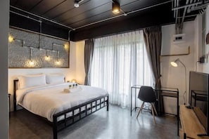 Room - My Loft Hotel (Chiang Mai)