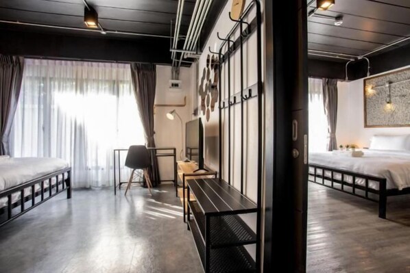 Room - My Loft Hotel (Chiang Mai)