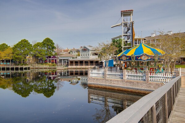 Stadtwohnung, Mehrere Betten (Beachwalk Villa 5188) | Verschiedenes