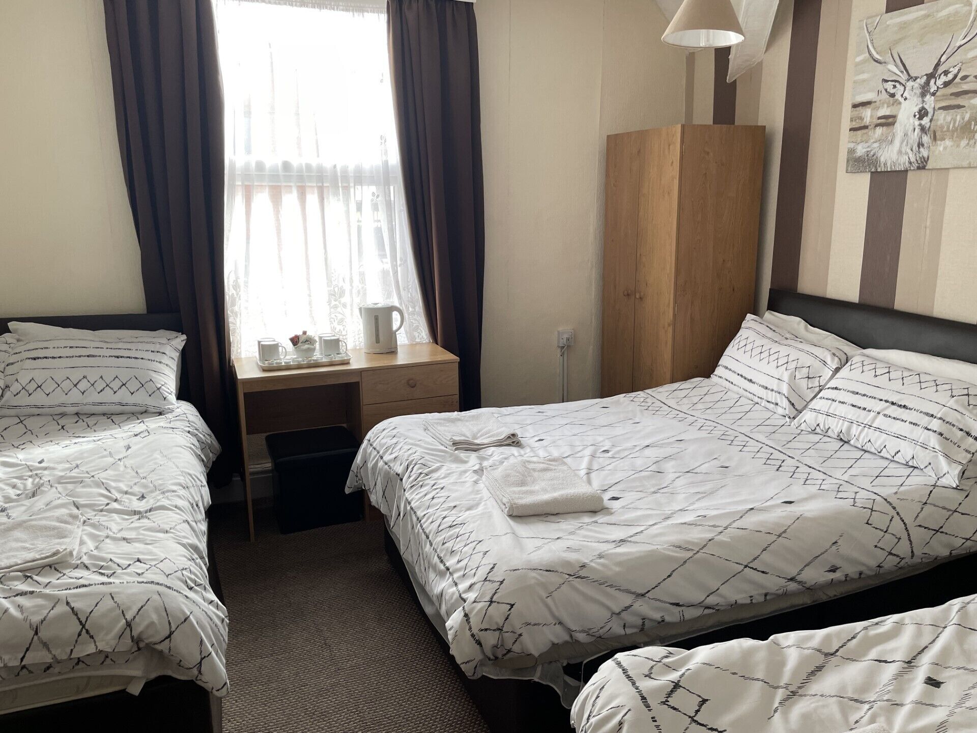Standard Room | Iron/ironing board, free WiFi