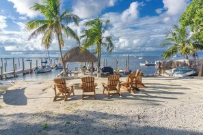 Ubicación cercana a la playa