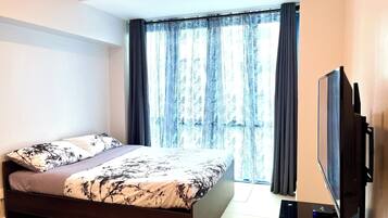 1 bedroom, WiFi