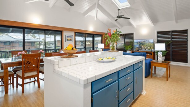 Unclassified image, 1 of 49, button - Haena Hale Kauai Beach House (Hanalei)