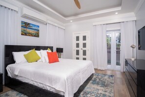 4 chambres, fer et planche à repasser, lit de bébé portatif, Wi-Fi