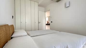 2 camere, lenzuola