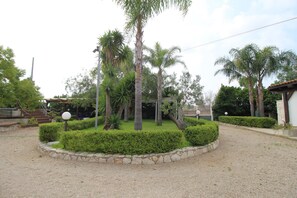 Área da propriedade