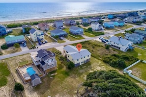Exterior - Dog Friendly~Hot Tub~Two Blocks From The Beach (Kitty Hawk)