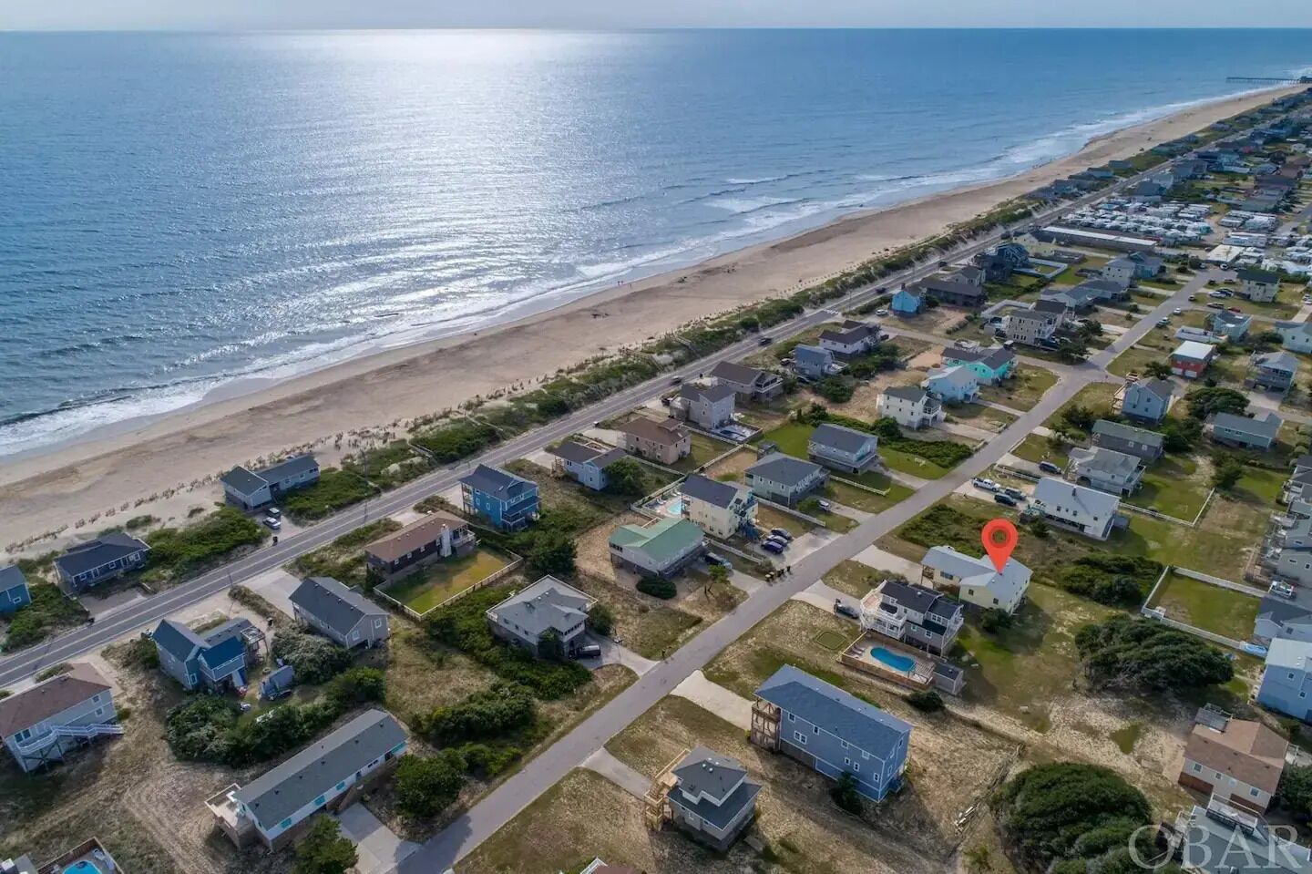 Dog Friendly~Hot Tub~Two Blocks From The Beach