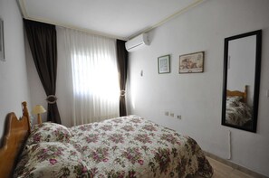 2 Schlafzimmer, Bügeleisen/Bügelbrett, WLAN, Bettwäsche